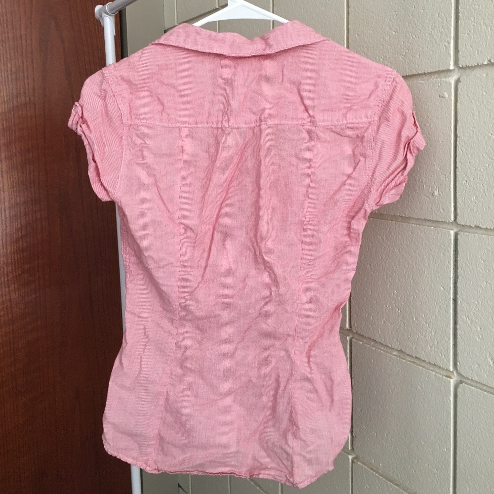 H&M Pink Top